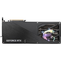 MSI GeForce RTX 5090 32G GAMING TRIO OC 32GB - Unleash Unmatched Gaming Performance and Stunning Visuals!